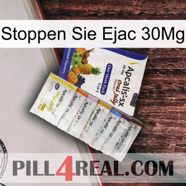 Stop Ejac 30Mg 11